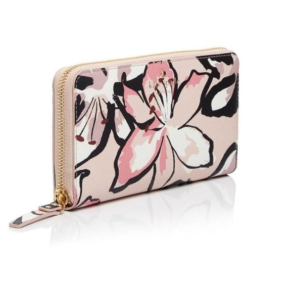 LIMITED EDITION Kate Spade Lacey Zip-Around Wallet - Picture 3 of 8